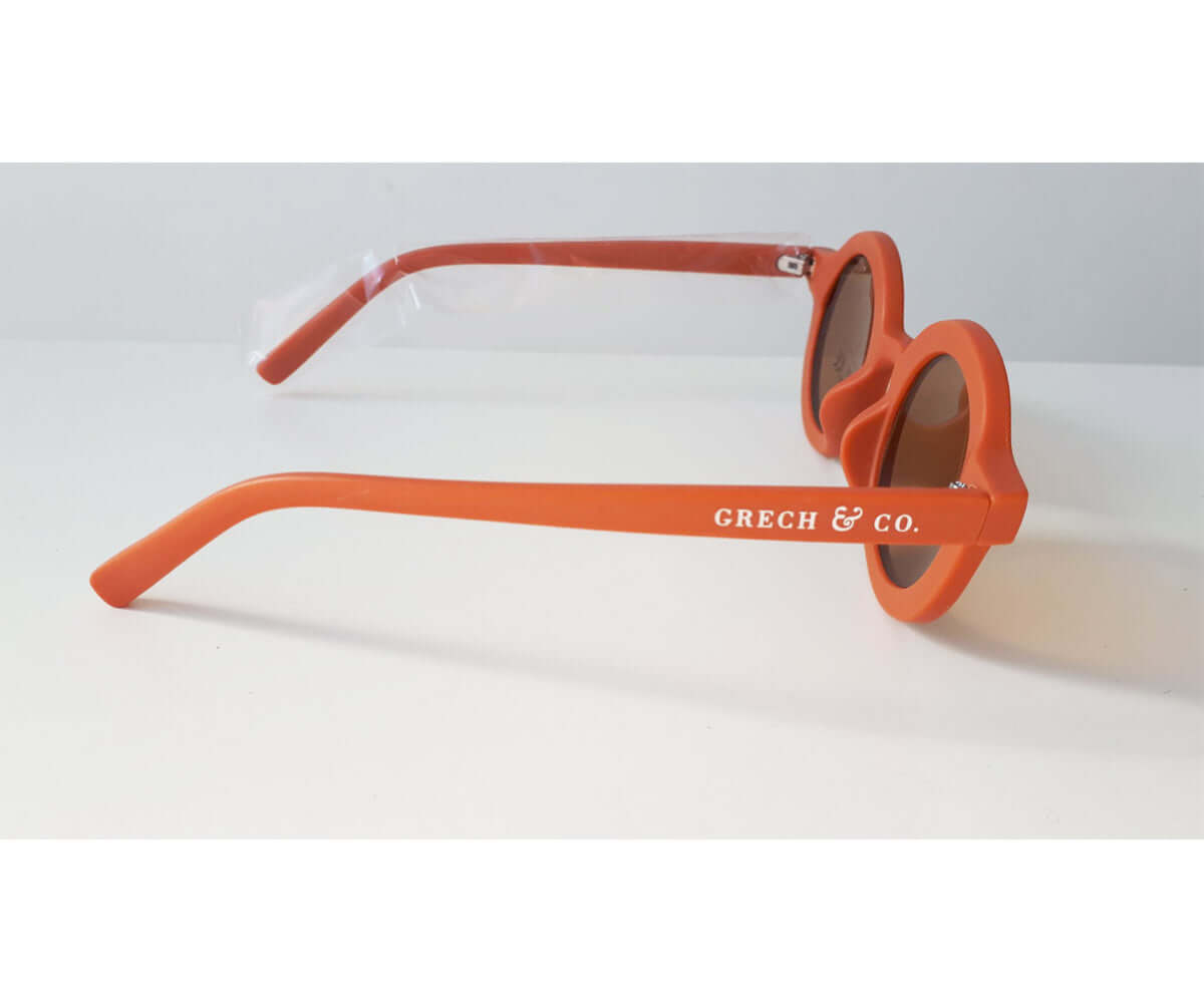 Óculos de Sol Infantis Sunnies Rust | Grech & Co