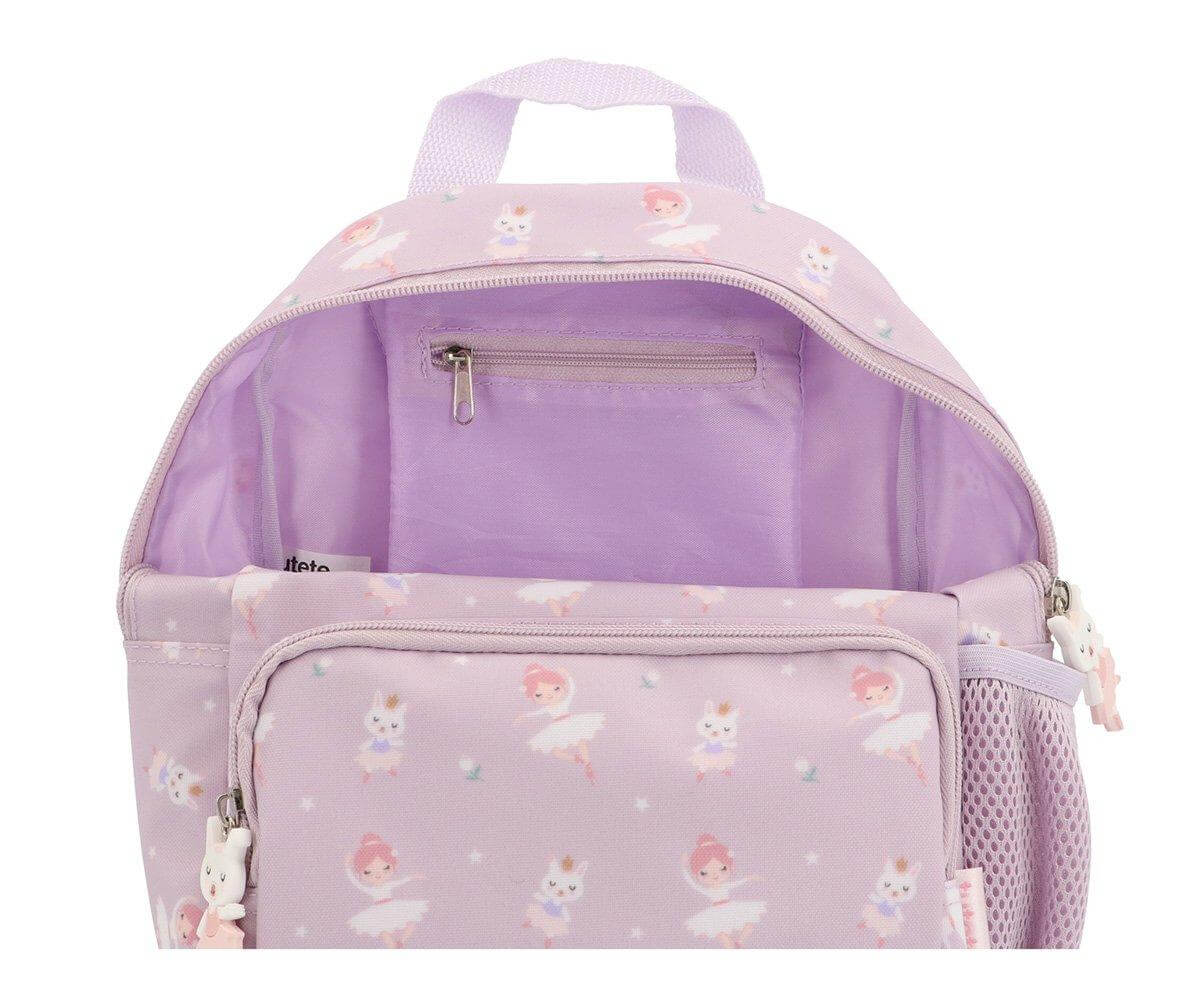 Mochila Infantil Ballet | Tutete