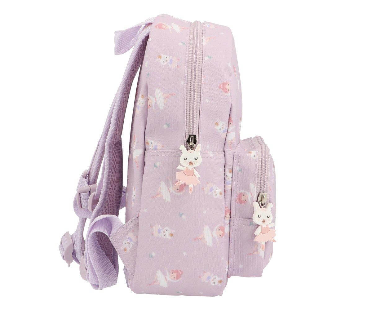 Mochila Infantil Ballet | Tutete