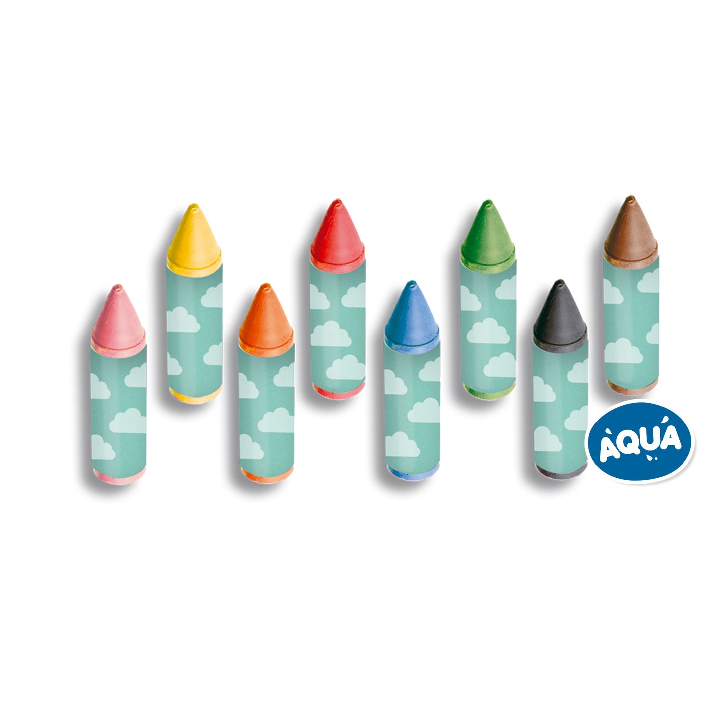 Crayons de bain | SSE