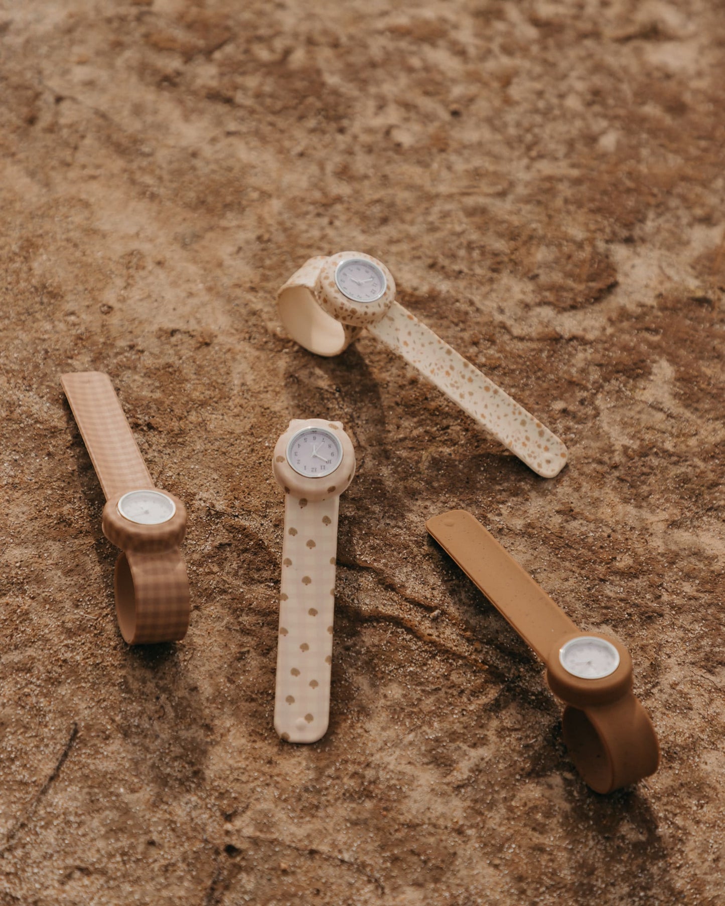 Montre-bracelet Strapies Honey | Mme Ertha